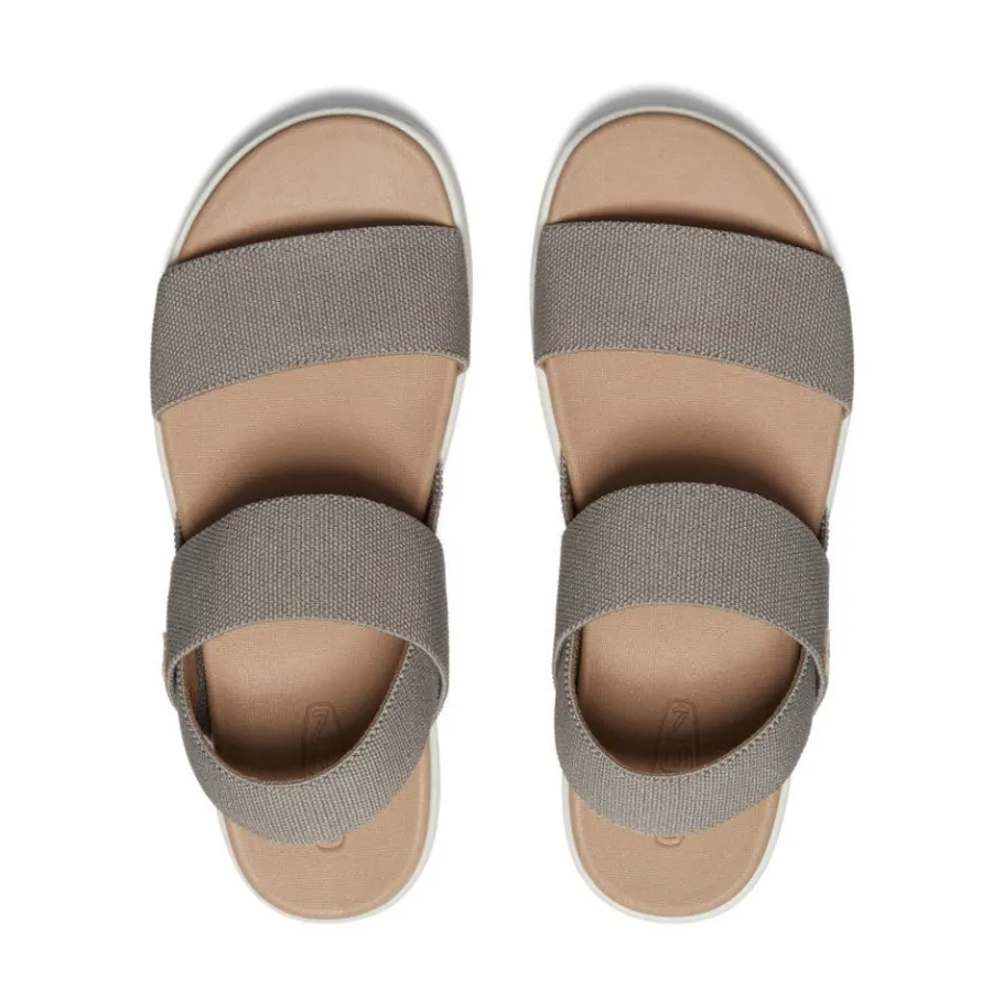 Women KEEN Sandals<Women'S Elle Backstrap Sandal | Brindle/Birch