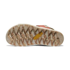 Women KEEN Sandals<Women'S Elle Backstrap Sandal | Martini Olive/Baked Clay