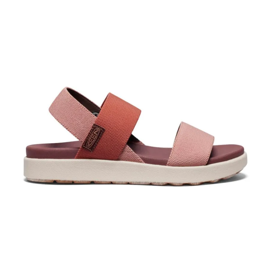 Women KEEN Sandals<Women'S Elle Backstrap Sandal | Cork/Baked Clay