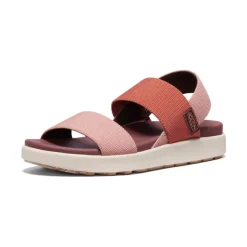 Women KEEN Sandals<Women'S Elle Backstrap Sandal | Cork/Baked Clay