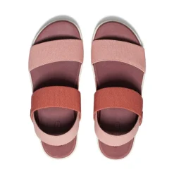 Women KEEN Sandals<Women'S Elle Backstrap Sandal | Cork/Baked Clay