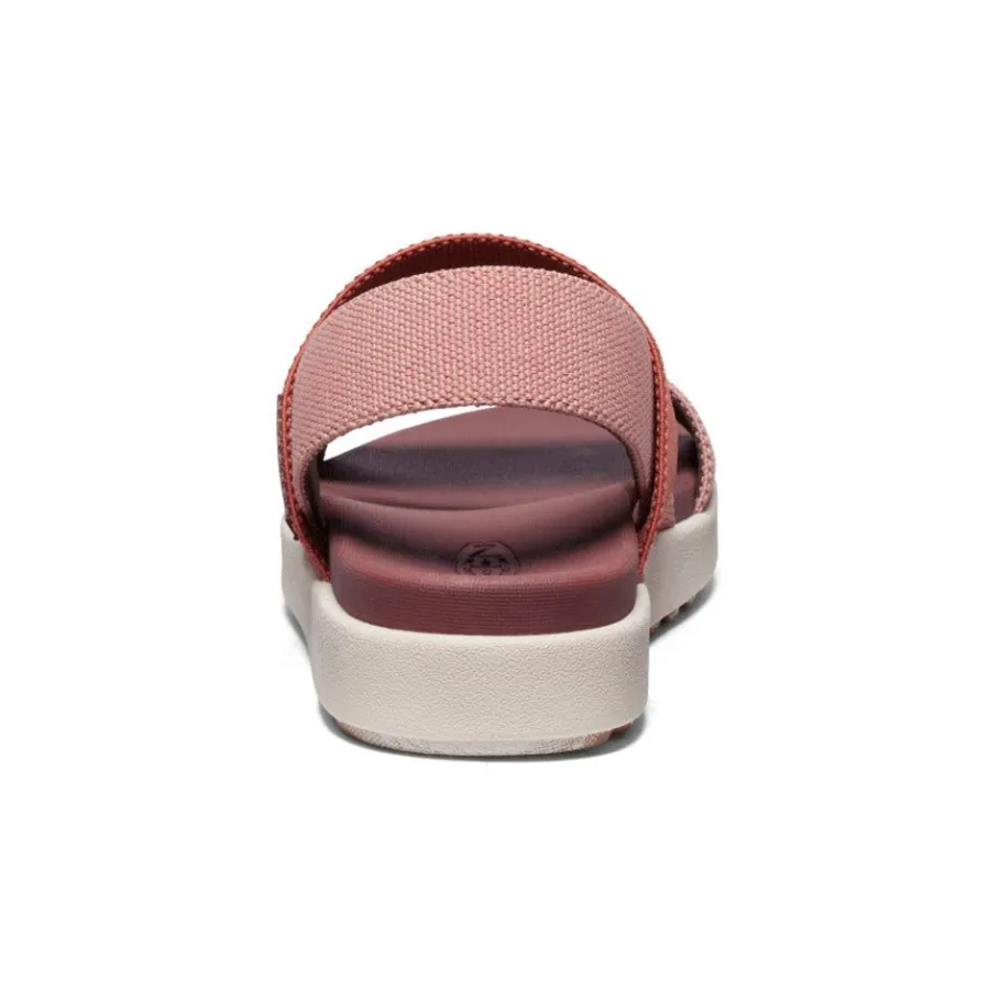 Women KEEN Sandals<Women'S Elle Backstrap Sandal | Cork/Baked Clay