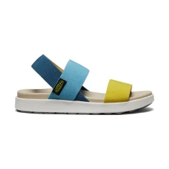 Women KEEN Sandals<Women'S Elle Backstrap Sandal | Reef Waters/Antique Moss