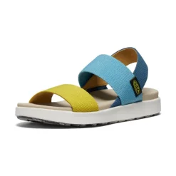 Women KEEN Sandals<Women'S Elle Backstrap Sandal | Reef Waters/Antique Moss
