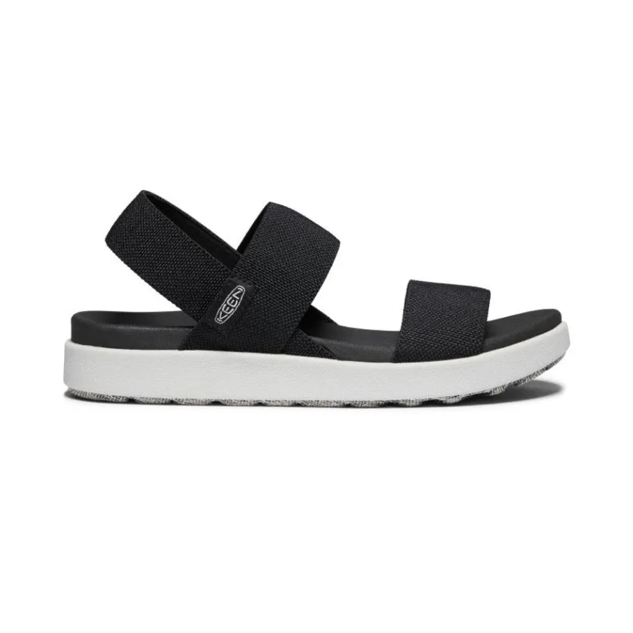 Women KEEN Sandals<Women'S Elle Backstrap Sandal | Black