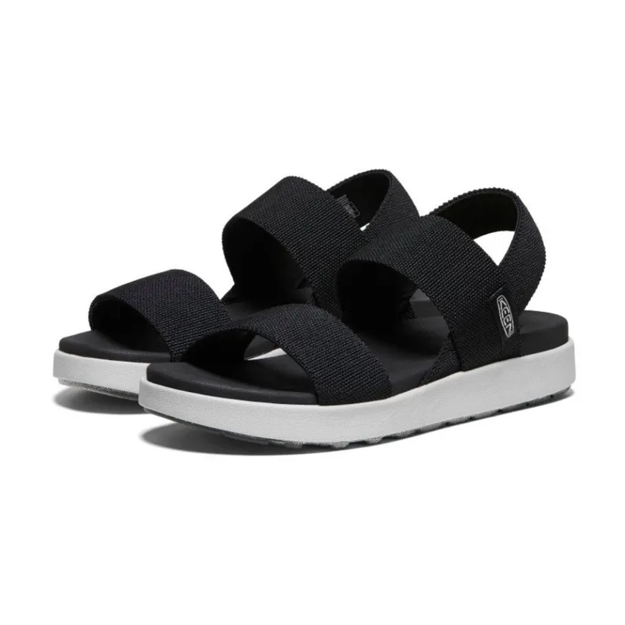 Women KEEN Sandals<Women'S Elle Backstrap Sandal | Black