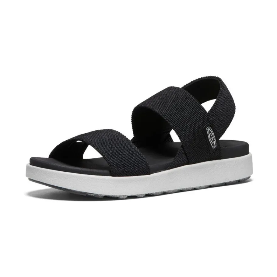 Women KEEN Sandals<Women'S Elle Backstrap Sandal | Black