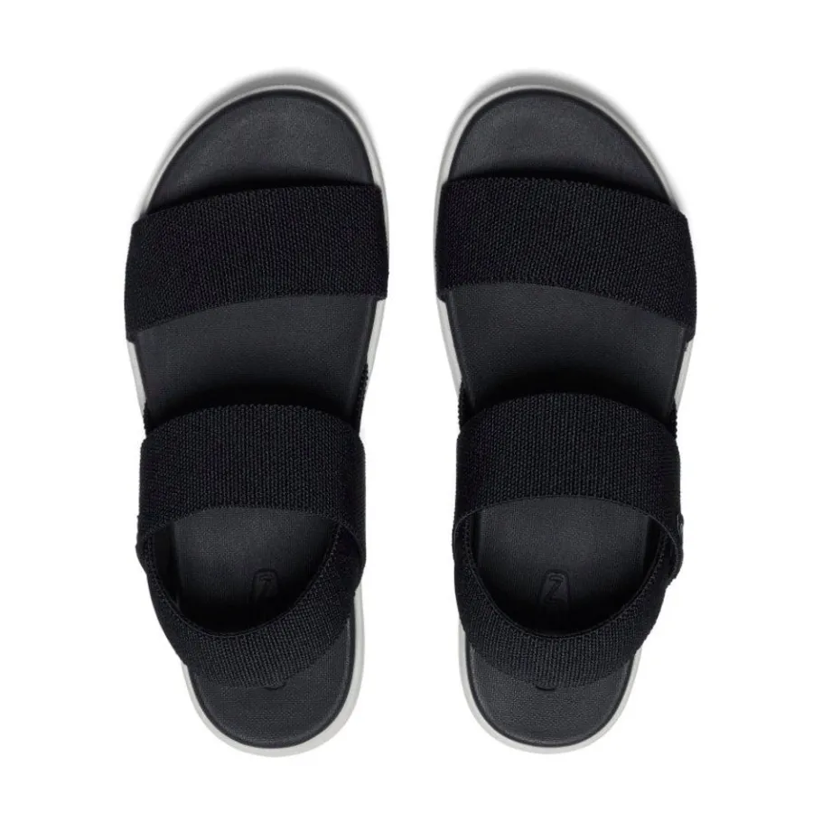 Women KEEN Sandals<Women'S Elle Backstrap Sandal | Black