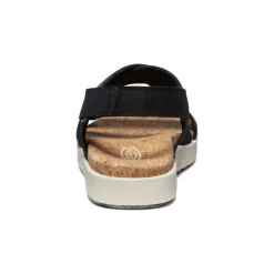 Women KEEN Sandals<Women'S Elle Criss Cross Sandal | Black/Birch