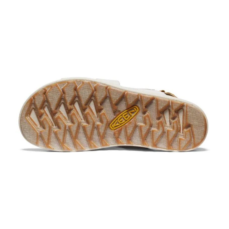 Women KEEN Sandals<Women'S Elle Criss Cross Sandal | Birch/Curry