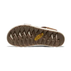 Women KEEN Sandals<Women'S Elle Mixed Strap Sandal | Toasted Coconut/Birch