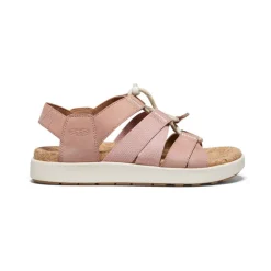 Women KEEN Sandals<Women'S Elle Mixed Strap Sandal | Fawn/Birch