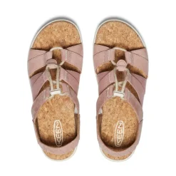 Women KEEN Sandals<Women'S Elle Mixed Strap Sandal | Fawn/Birch