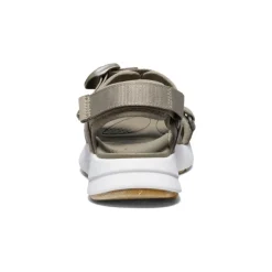 Women KEEN Sandals<Women'S Elle Sport Backstrap Sandal | Brindle/Star White