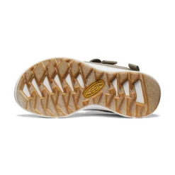 Women KEEN Sandals<Women'S Elle Sport Backstrap Sandal | Brindle/Star White