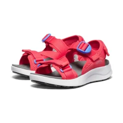Women KEEN Sandals<Women'S Elle Sport Backstrap Sandal | Cayenne/Marina