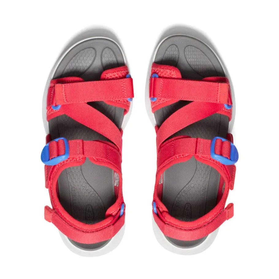 Women KEEN Sandals<Women'S Elle Sport Backstrap Sandal | Cayenne/Marina