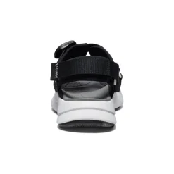Women KEEN Sandals<Women'S Elle Sport Backstrap Sandal | Black/Steel Grey