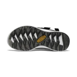Women KEEN Sandals<Women'S Elle Sport Backstrap Sandal | Black/Steel Grey