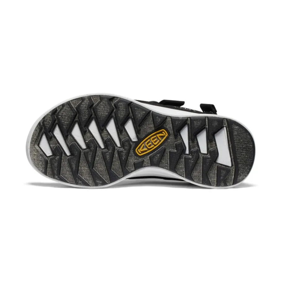 Women KEEN Sandals<Women'S Elle Sport Backstrap Sandal | Black/Steel Grey