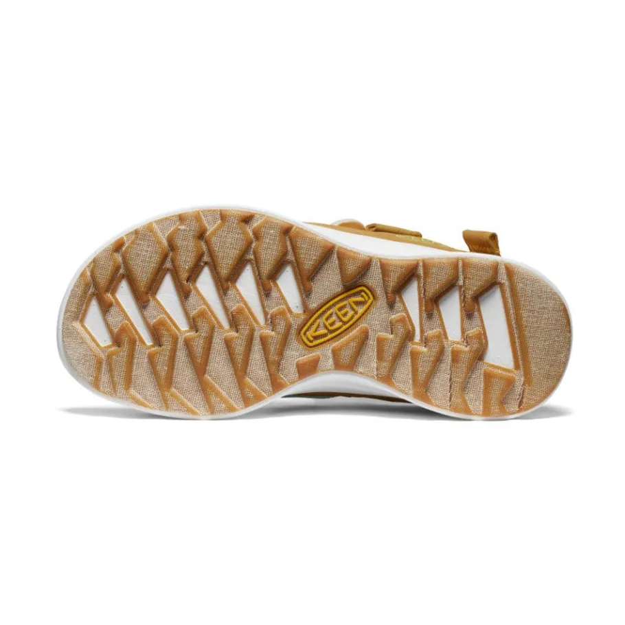 Women KEEN Sandals<Women'S Elle Sport Backstrap Sandal | Golden Yellow/Lichen