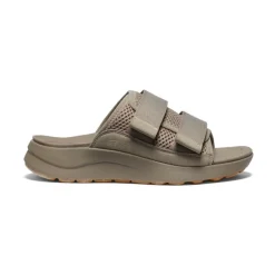 Women KEEN Slip-Ons<Women'S Elle Sport Slide | Brindle/Brindle