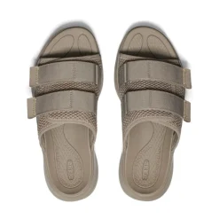 Women KEEN Slip-Ons<Women'S Elle Sport Slide | Brindle/Brindle