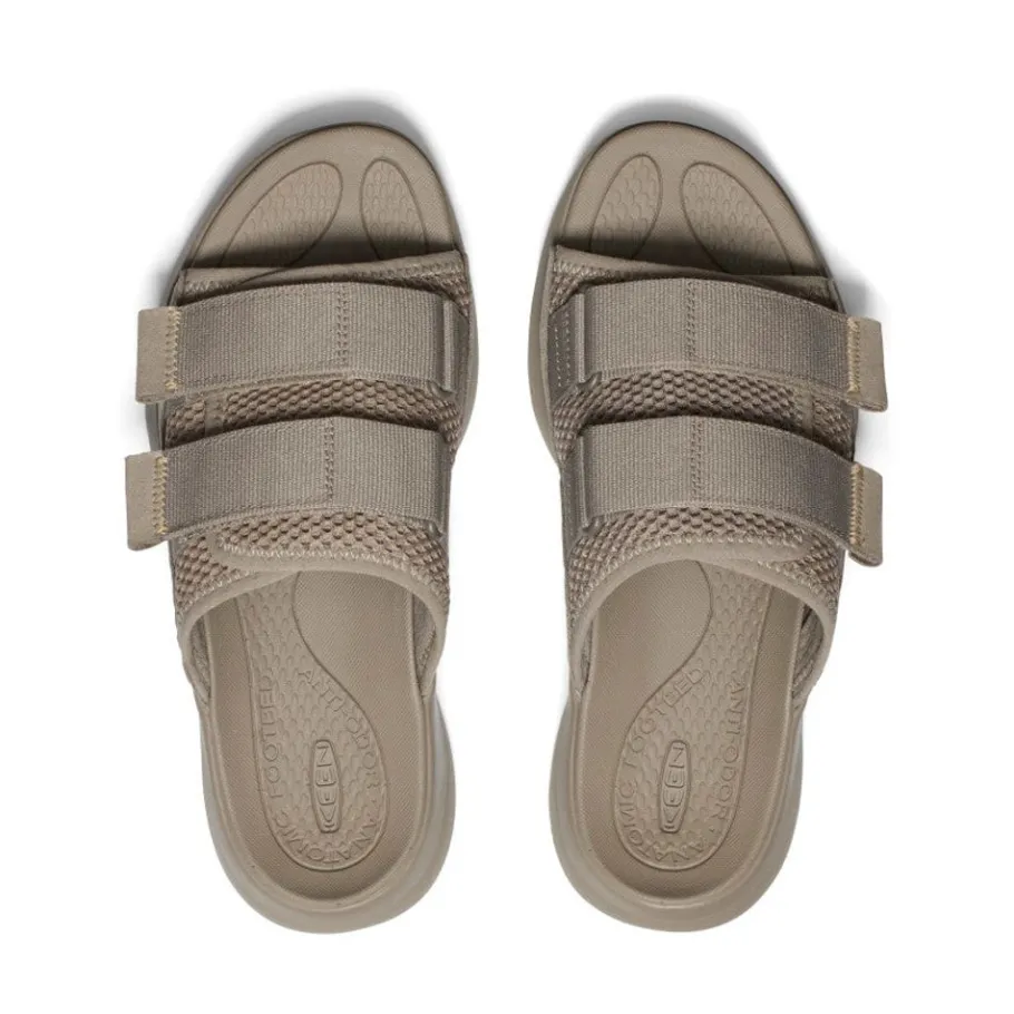 Women KEEN Slip-Ons<Women'S Elle Sport Slide | Brindle/Brindle
