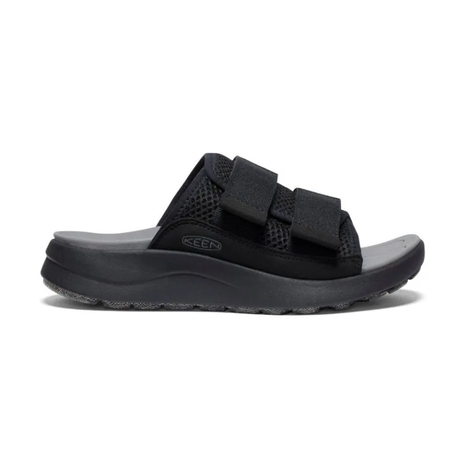 Women KEEN Slip-Ons<Women'S Elle Sport Slide | Black/Black