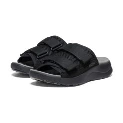 Women KEEN Slip-Ons<Women'S Elle Sport Slide | Black/Black