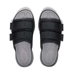 Women KEEN Slip-Ons<Women'S Elle Sport Slide | Black/Black