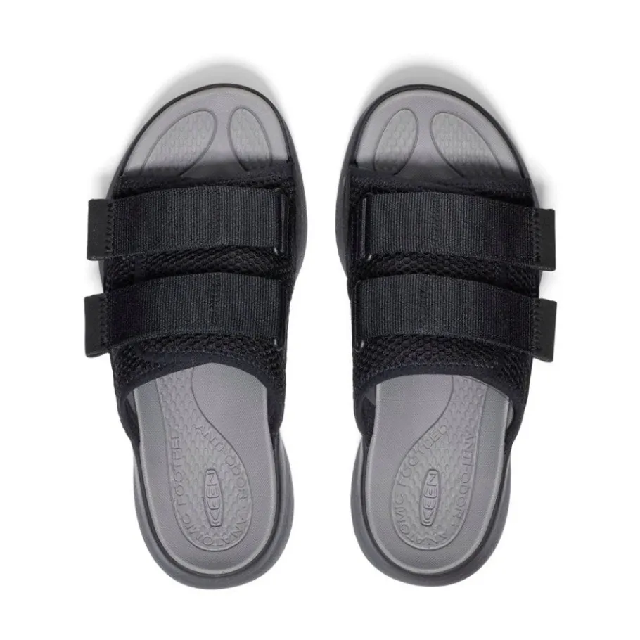 Women KEEN Slip-Ons<Women'S Elle Sport Slide | Black/Black