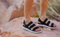 Women KEEN Sandals<Women'S Elle Strappy | Seamoss Tie Dye/Star White
