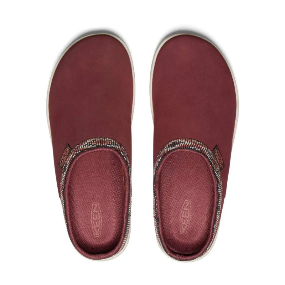 Women KEEN Slip-Ons<Women'S Elle Suede Mule | Andorra/Birch