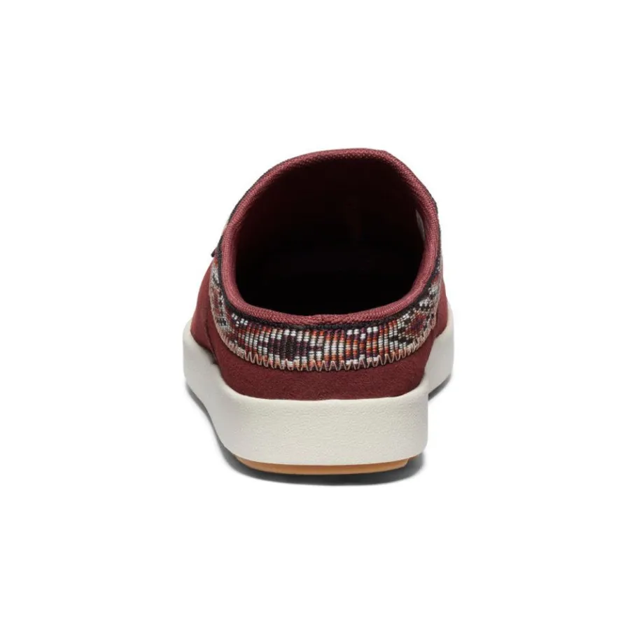 Women KEEN Slip-Ons<Women'S Elle Suede Mule | Andorra/Birch