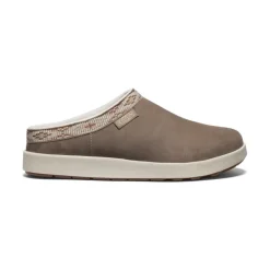 Women KEEN Slip-Ons<Women'S Elle Suede Mule | Brindle/Birch