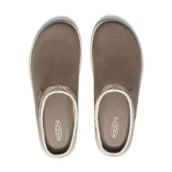 Women KEEN Slip-Ons<Women'S Elle Suede Mule | Brindle/Birch