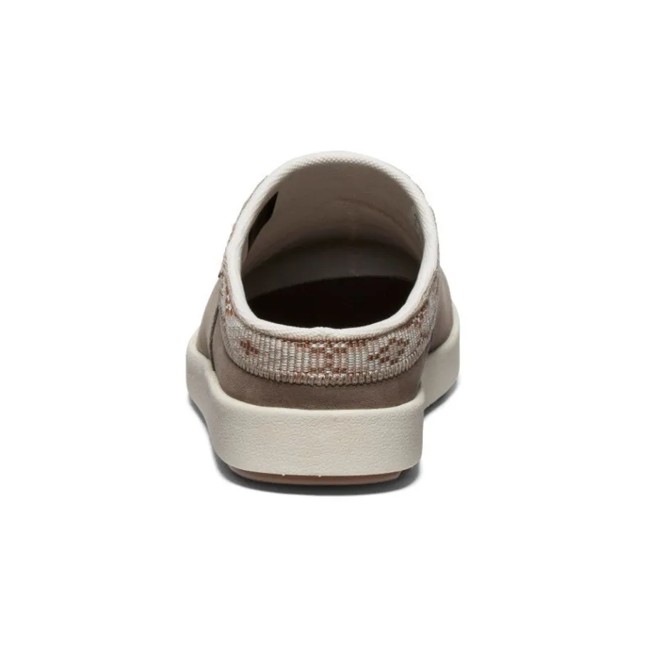 Women KEEN Slip-Ons<Women'S Elle Suede Mule | Brindle/Birch