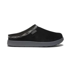Women KEEN Slip-Ons<Women'S Elle Suede Mule | Black/Magnet