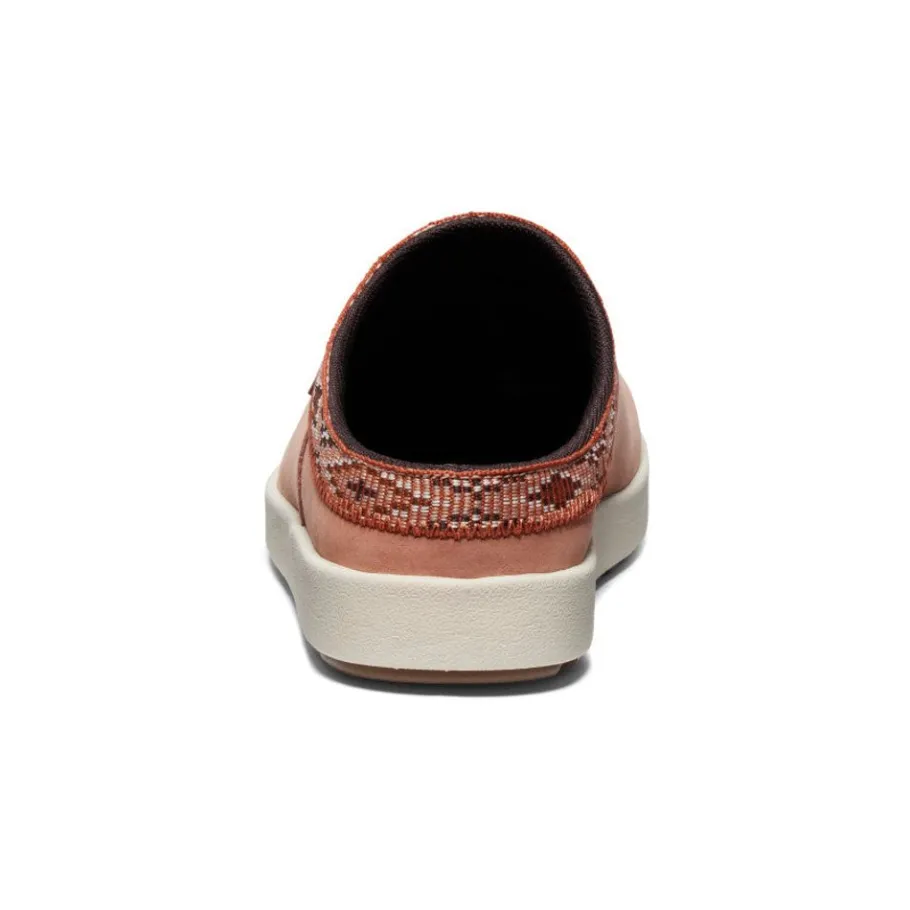 Women KEEN Slip-Ons<Women'S Elle Suede Mule | Cork/Birch
