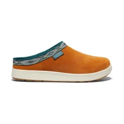 Women KEEN Slip-Ons<Women'S Elle Suede Mule | Maple