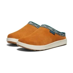 Women KEEN Slip-Ons<Women'S Elle Suede Mule | Maple