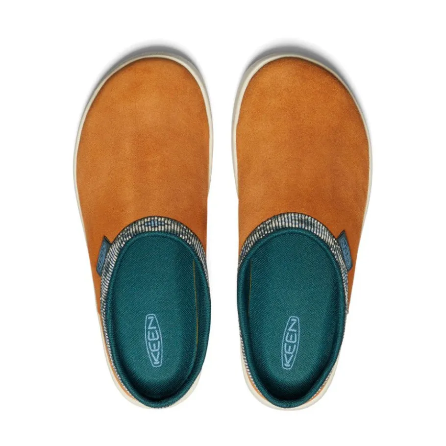 Women KEEN Slip-Ons<Women'S Elle Suede Mule | Maple