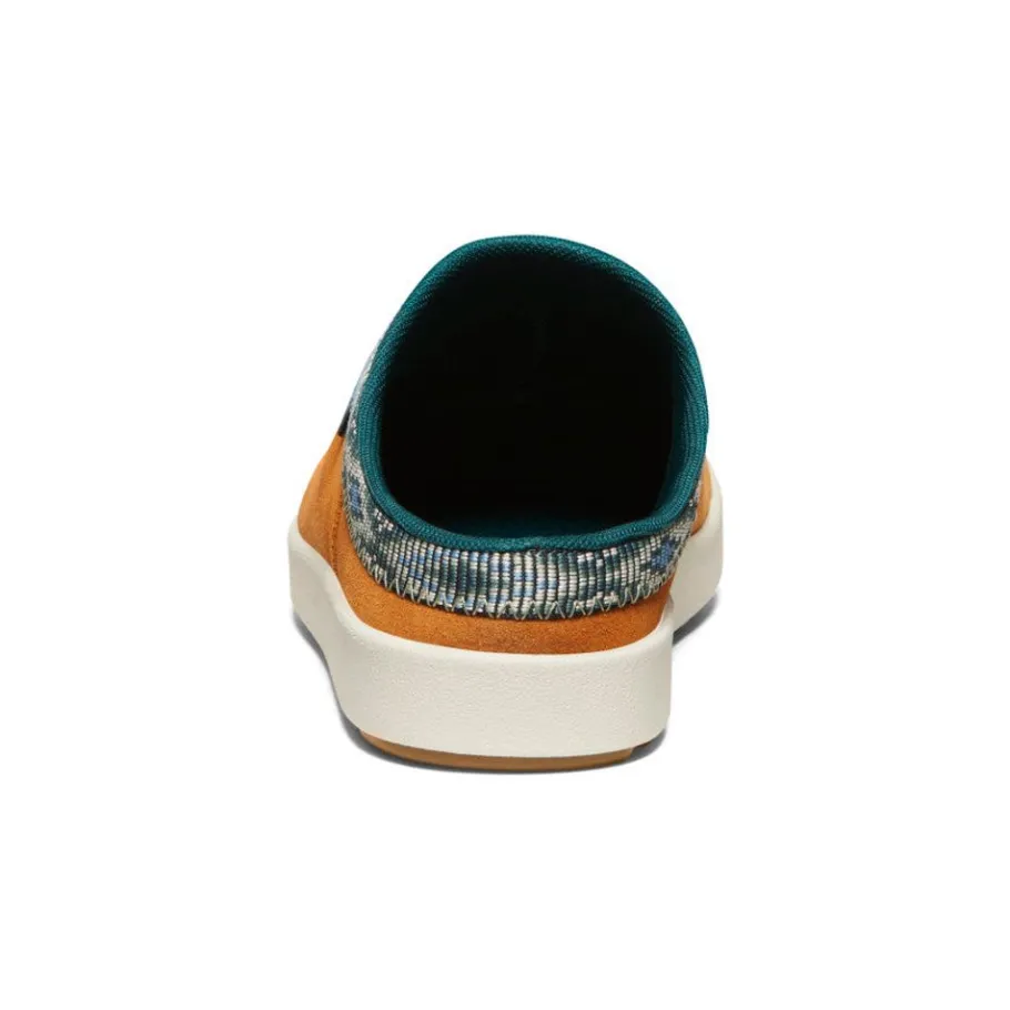 Women KEEN Slip-Ons<Women'S Elle Suede Mule | Maple