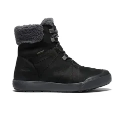 Women KEEN Boots<Women'S Elle Winter Waterproof Boot | Black/Black