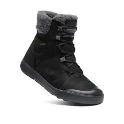 Women KEEN Boots<Women'S Elle Winter Waterproof Boot | Black/Black