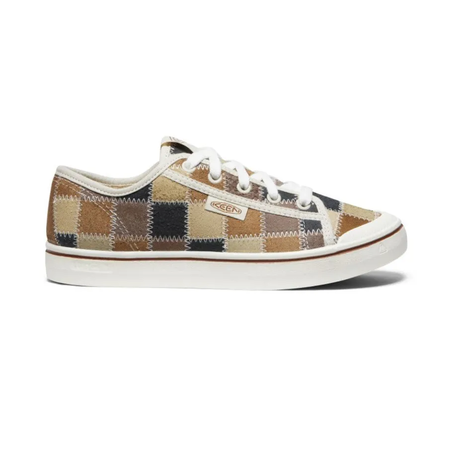 Women KEEN Shoes<Women'S Elsa Harvest Leather Sneaker | Patchwork