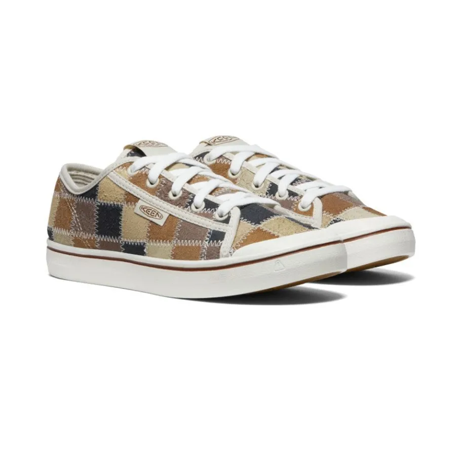 Women KEEN Shoes<Women'S Elsa Harvest Leather Sneaker | Patchwork