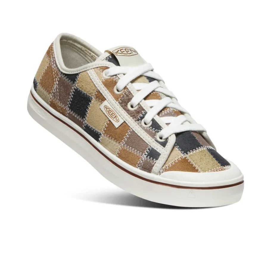 Women KEEN Shoes<Women'S Elsa Harvest Leather Sneaker | Patchwork