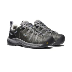 Women KEEN Work Boots & Shoes<Women'S Flint Ii (Soft Toe) | Steel Grey/Paloma